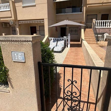 Tranquil Self Catering Golf Course Apartment Alicante Exterior foto