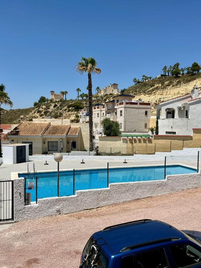 Tranquil Self Catering Golf Course Apartment Alicante Exterior foto