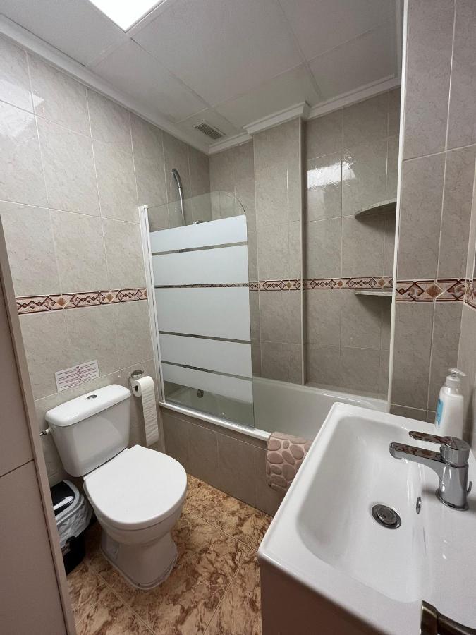 Tranquil Self Catering Golf Course Apartment Alicante Exterior foto