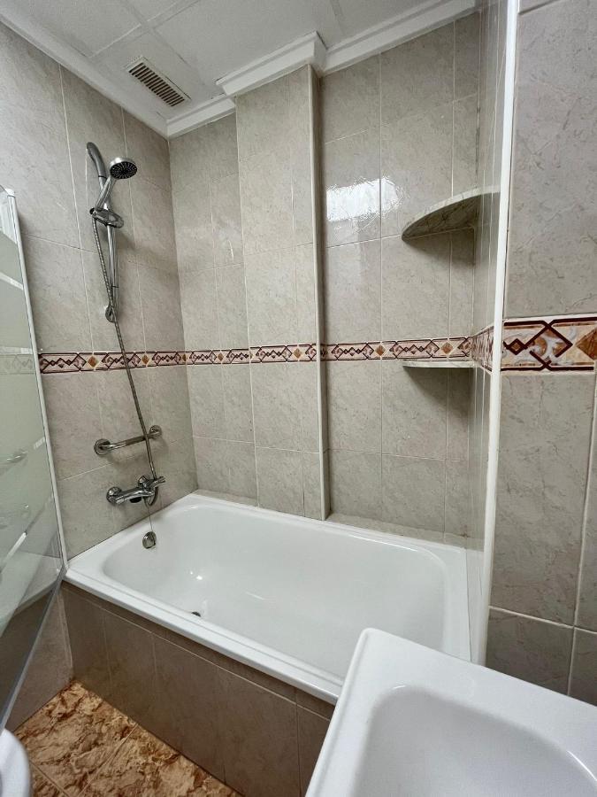 Tranquil Self Catering Golf Course Apartment Alicante Exterior foto