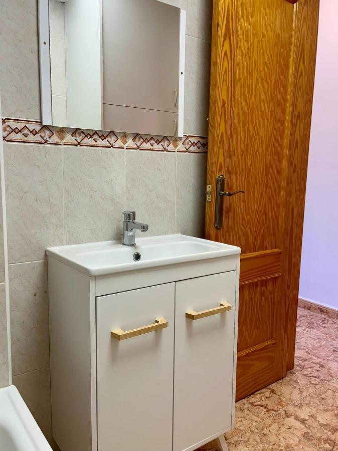 Tranquil Self Catering Golf Course Apartment Alicante Exterior foto