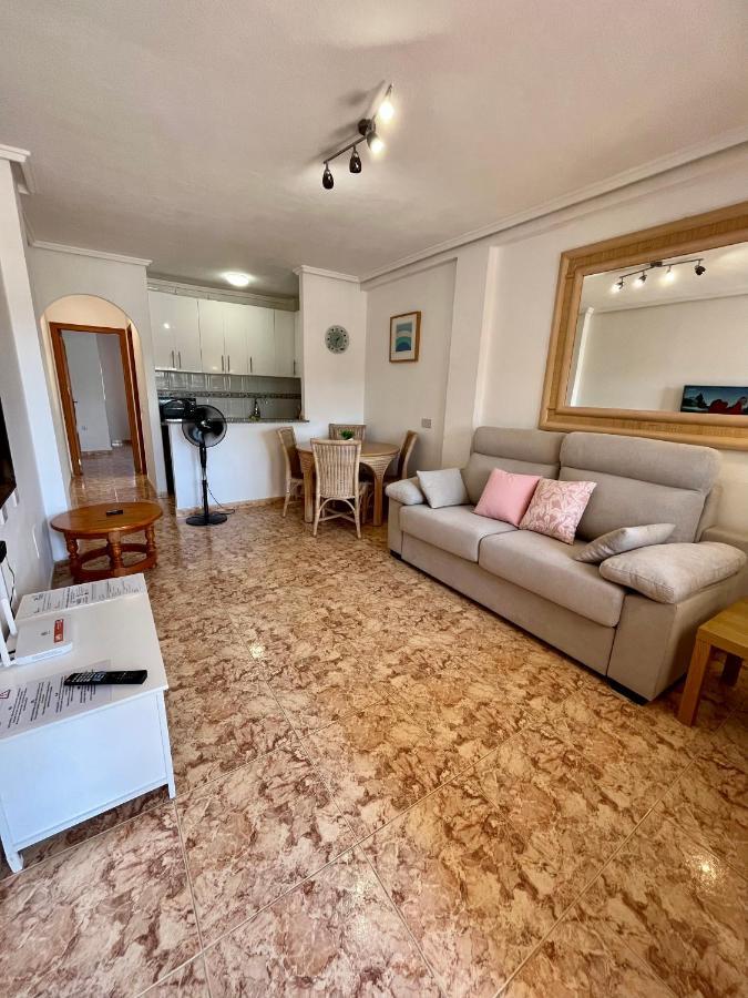 Tranquil Self Catering Golf Course Apartment Alicante Exterior foto