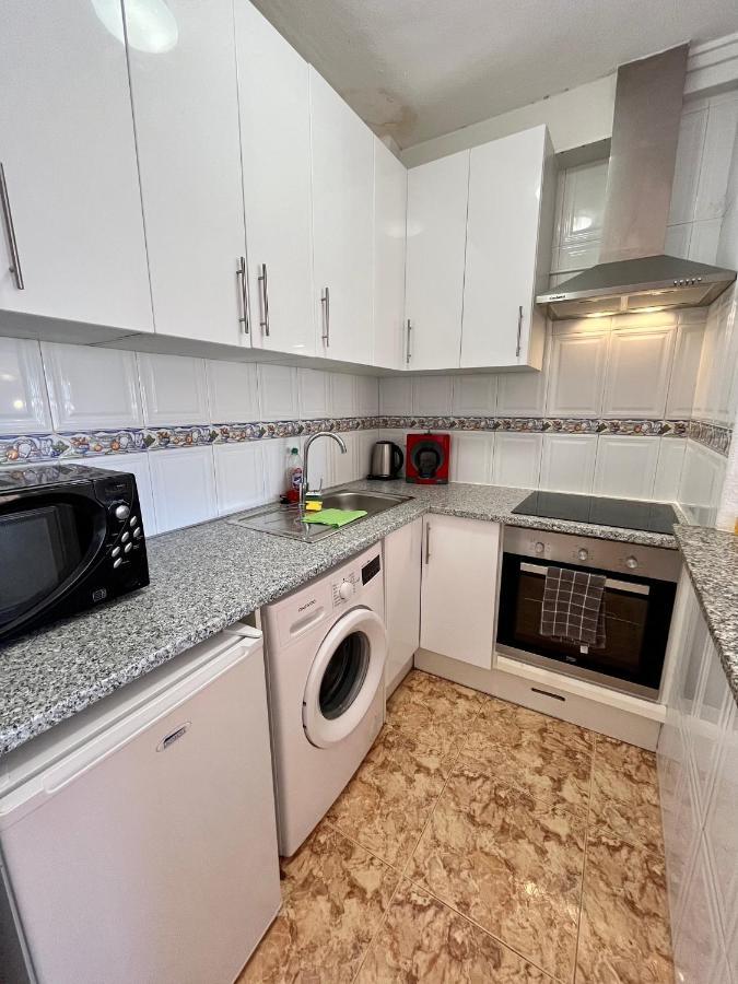 Tranquil Self Catering Golf Course Apartment Alicante Exterior foto