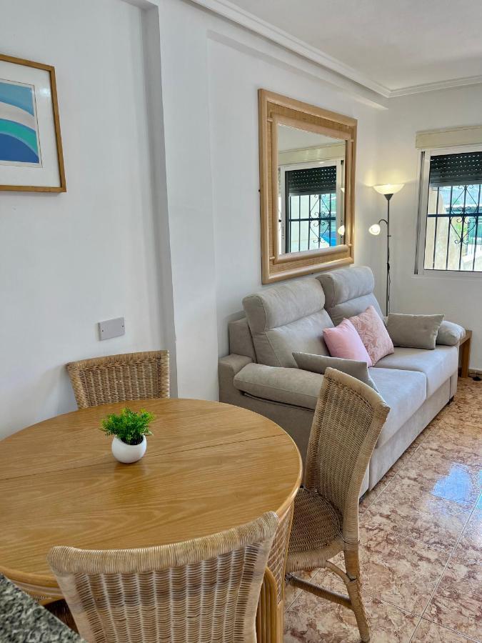Tranquil Self Catering Golf Course Apartment Alicante Exterior foto