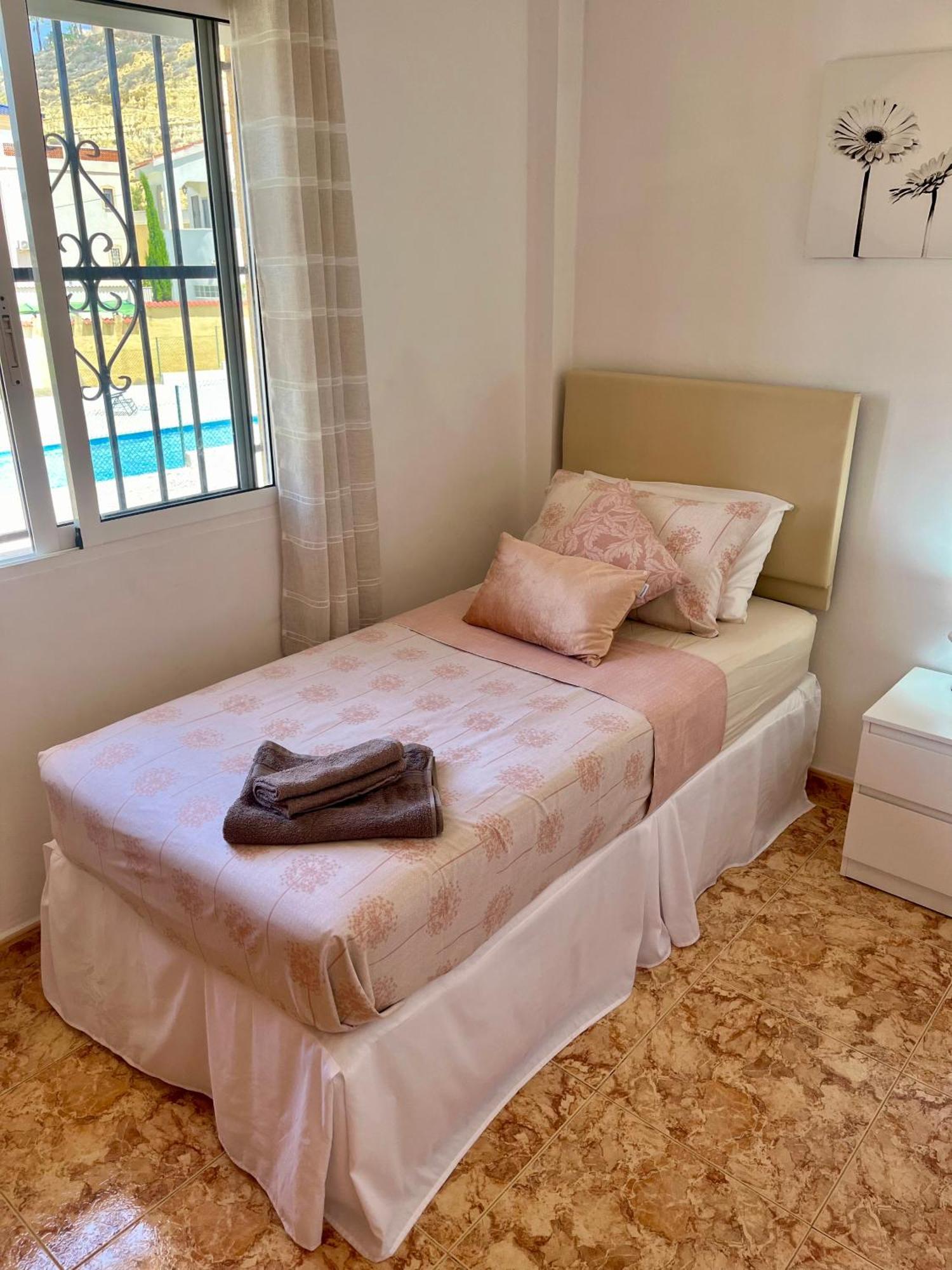 Tranquil Self Catering Golf Course Apartment Alicante Exterior foto