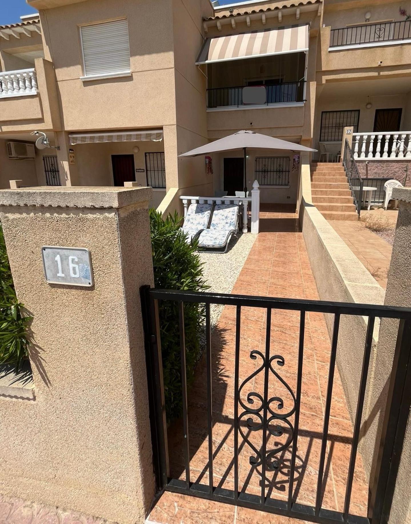 Tranquil Self Catering Golf Course Apartment Alicante Exterior foto