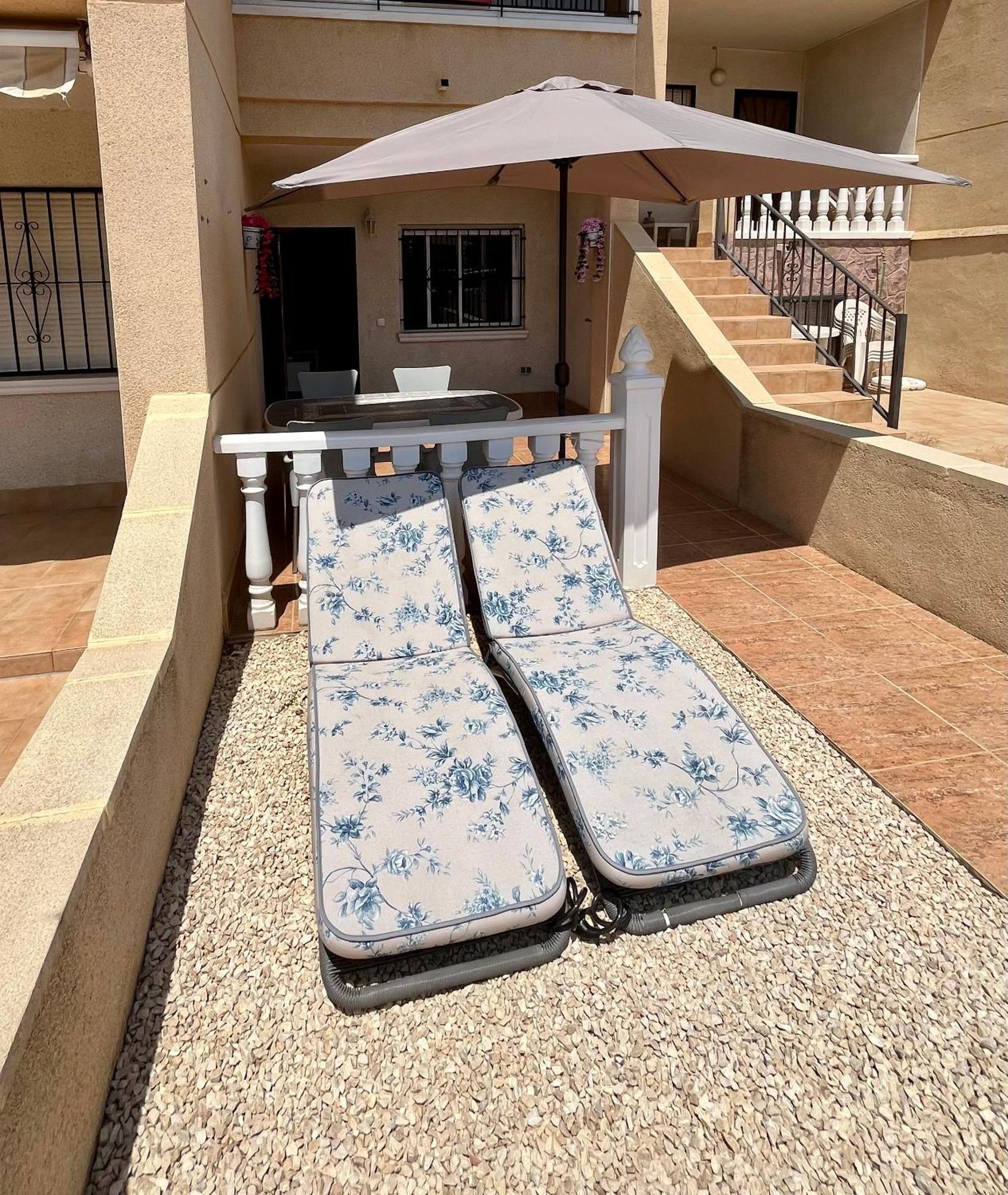 Tranquil Self Catering Golf Course Apartment Alicante Exterior foto